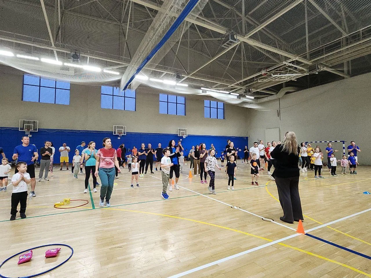 Соревнования. Фото: Мария Амелина