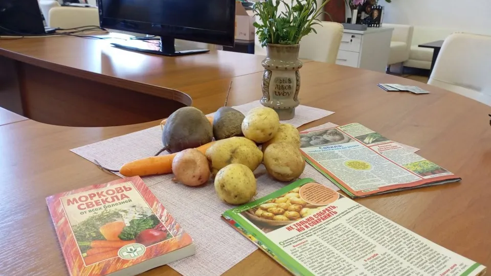 Фото: Центральная библиотека г.о. Серебряные Пруды