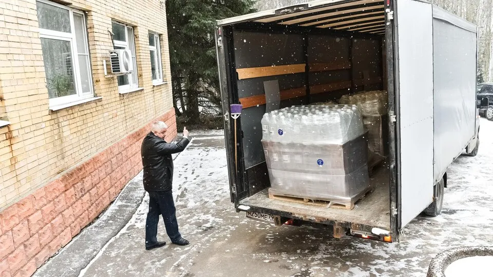 Фото: пресс-служба администрации г.о. Балашиха