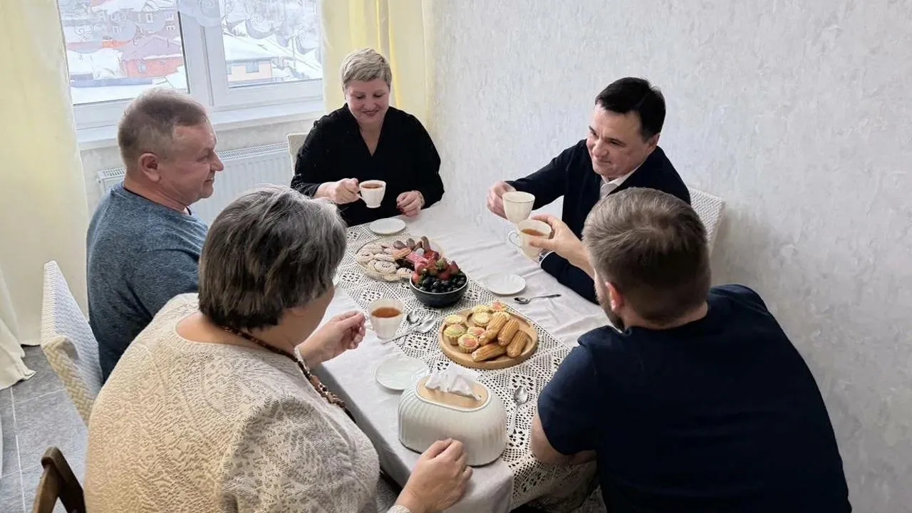 пресс-служба губернатора и правительства Московской области