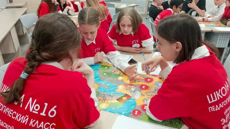 Фото: управление образования администрации г. о. Электросталь