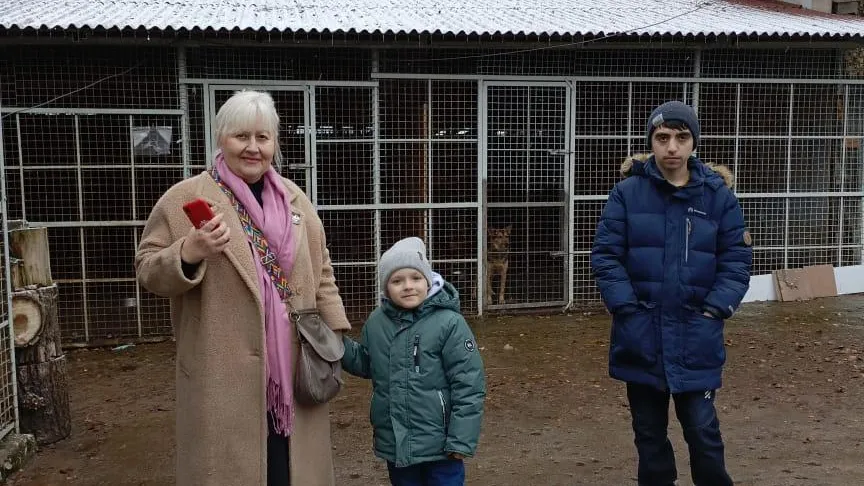 КЦСОР "Химкинский"