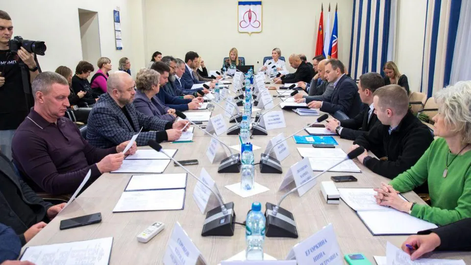 Фото: Совет депутатов г.о. Щелково