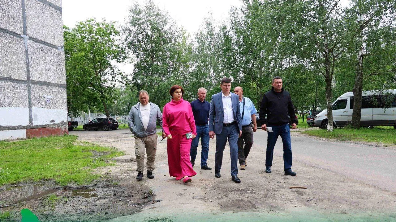 Пресс-служба администрации Павлово-Посадского городского округа