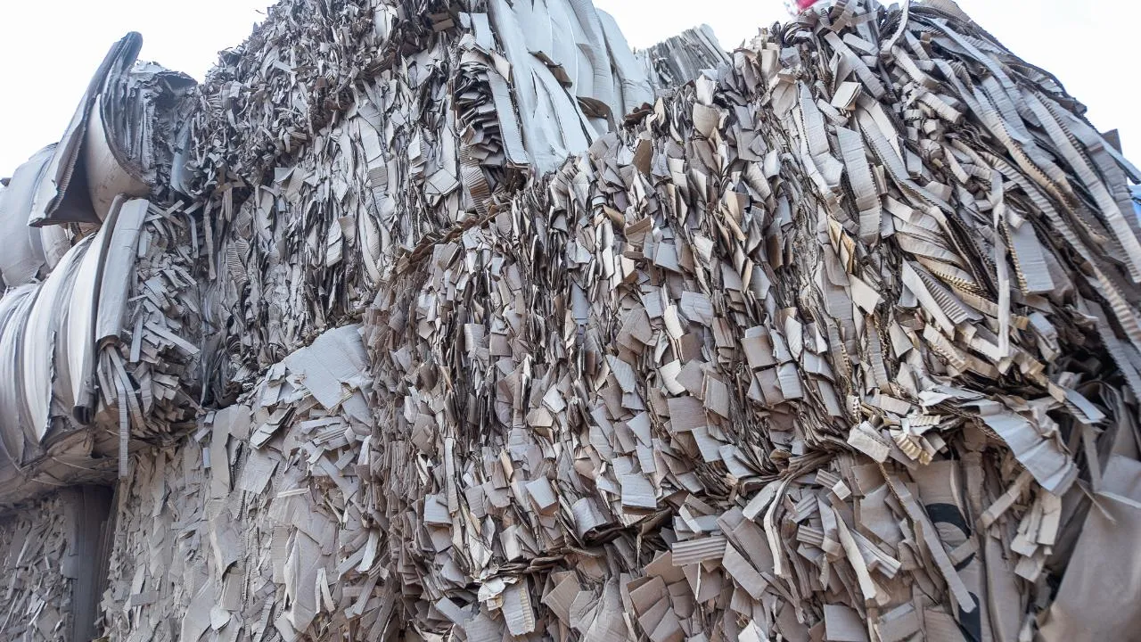 Подмосковье вышло на второе место по объемам макулатуры, собранной в рамках всероссийской акции