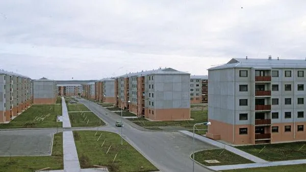 Около 160 военных городков приняли на баланс области