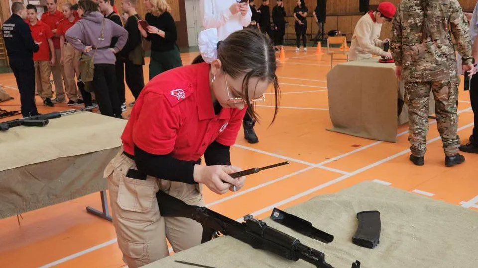 Фото: администрация г. о. Электросталь