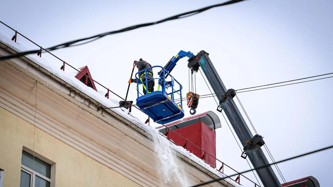 МедиаБанк Подмосковья/Данила Кирьянов