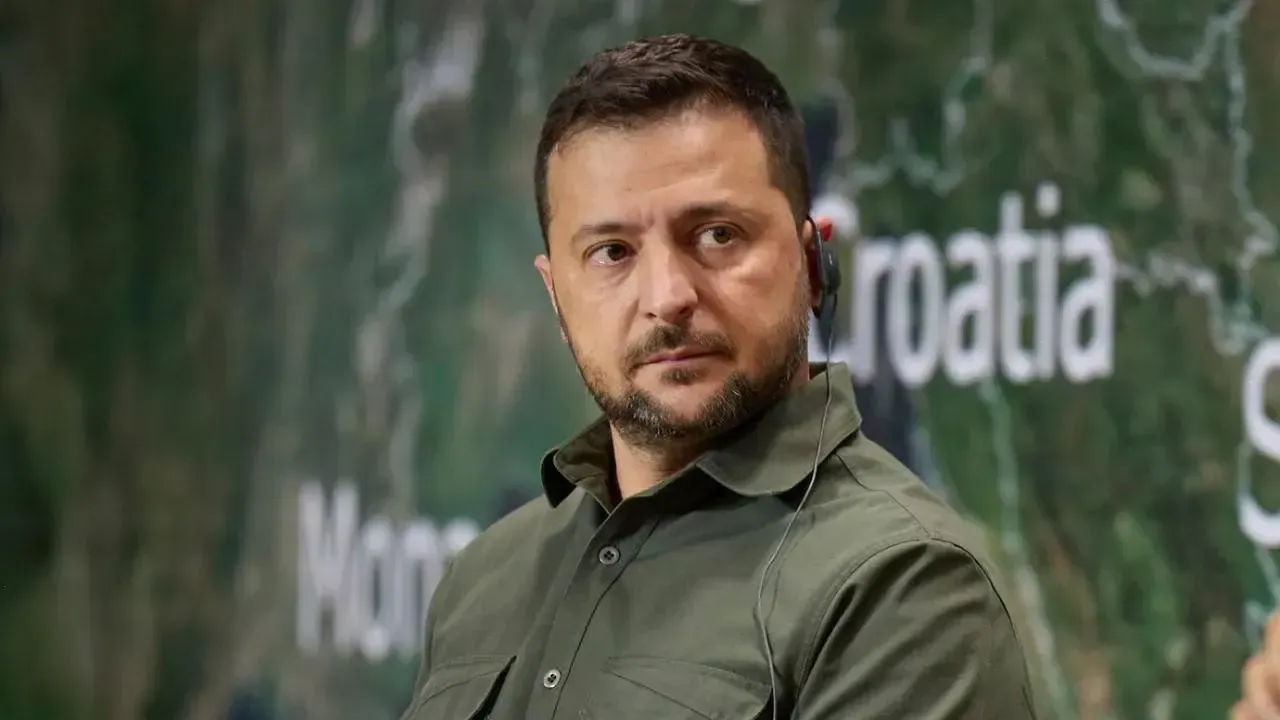 Приказ СБУ ликвидировать Олега Царева отдал лично президент Зеленский - СМИ
