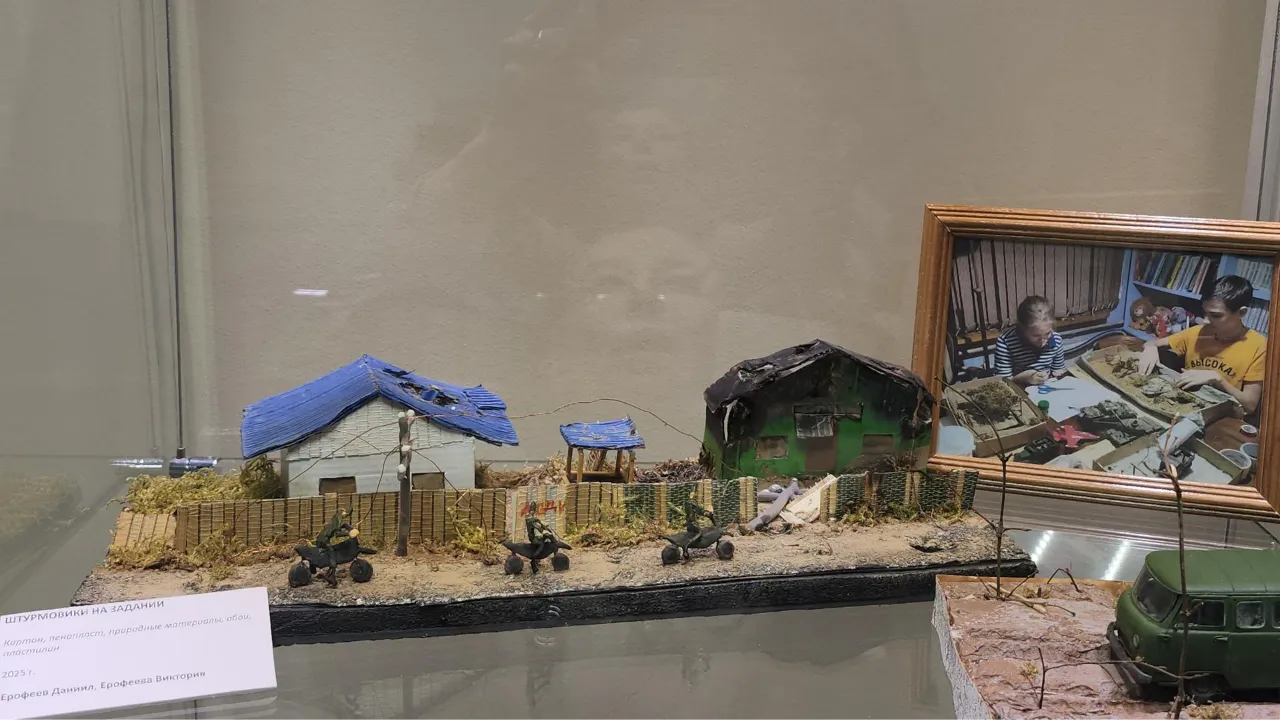 МедиаБанк Подмосковья/Наталья Лымарь