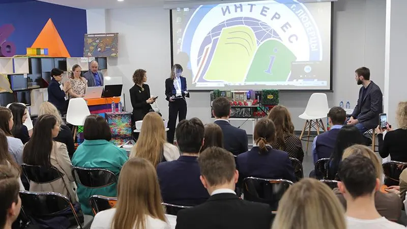 Подмосковные школьники представили необычные проекты на первой Всероссийской сессии для подростков 
