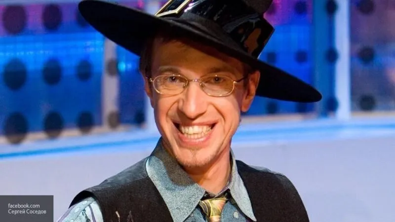 Facebook / Сергей Соседов