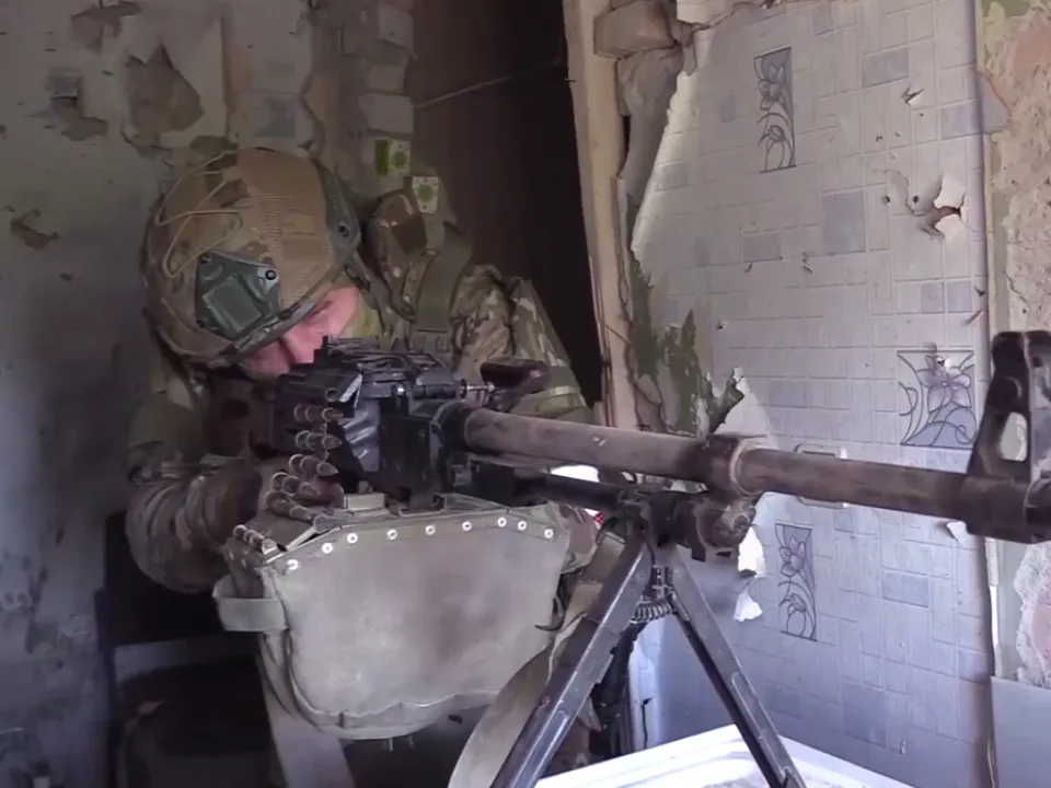 «Двоих убрал сразу»: солдат рассказал, как беспилотник помог ему в бою