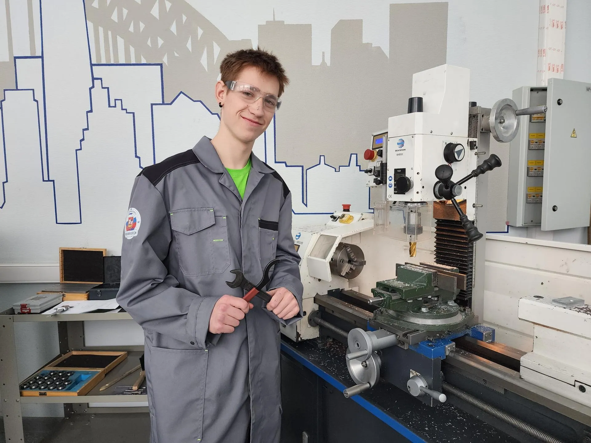 МедиаБанк Подмосковья/Ирина Моисеева