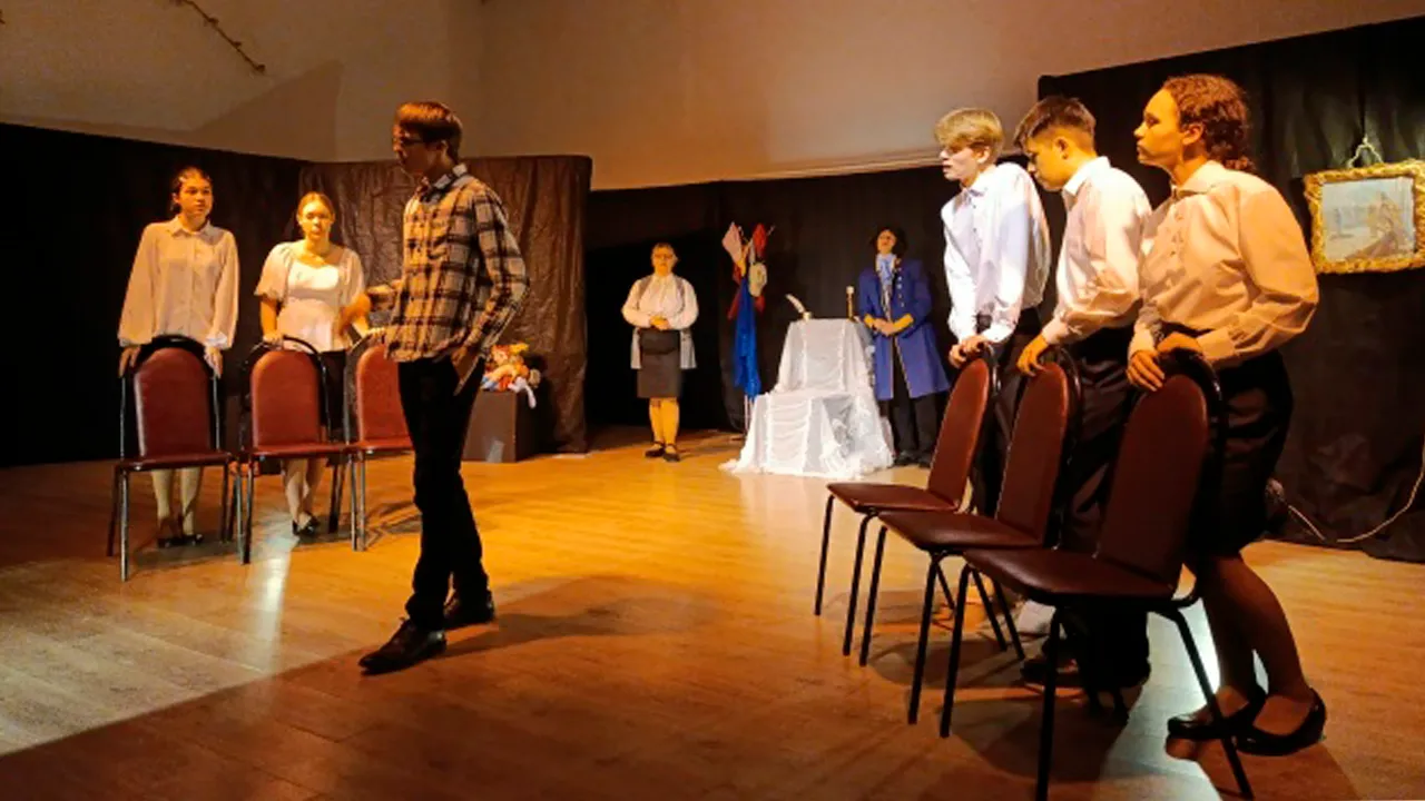 vk.com/Зарайский Народный Театр, «ШАНС», «СКАЗКА»