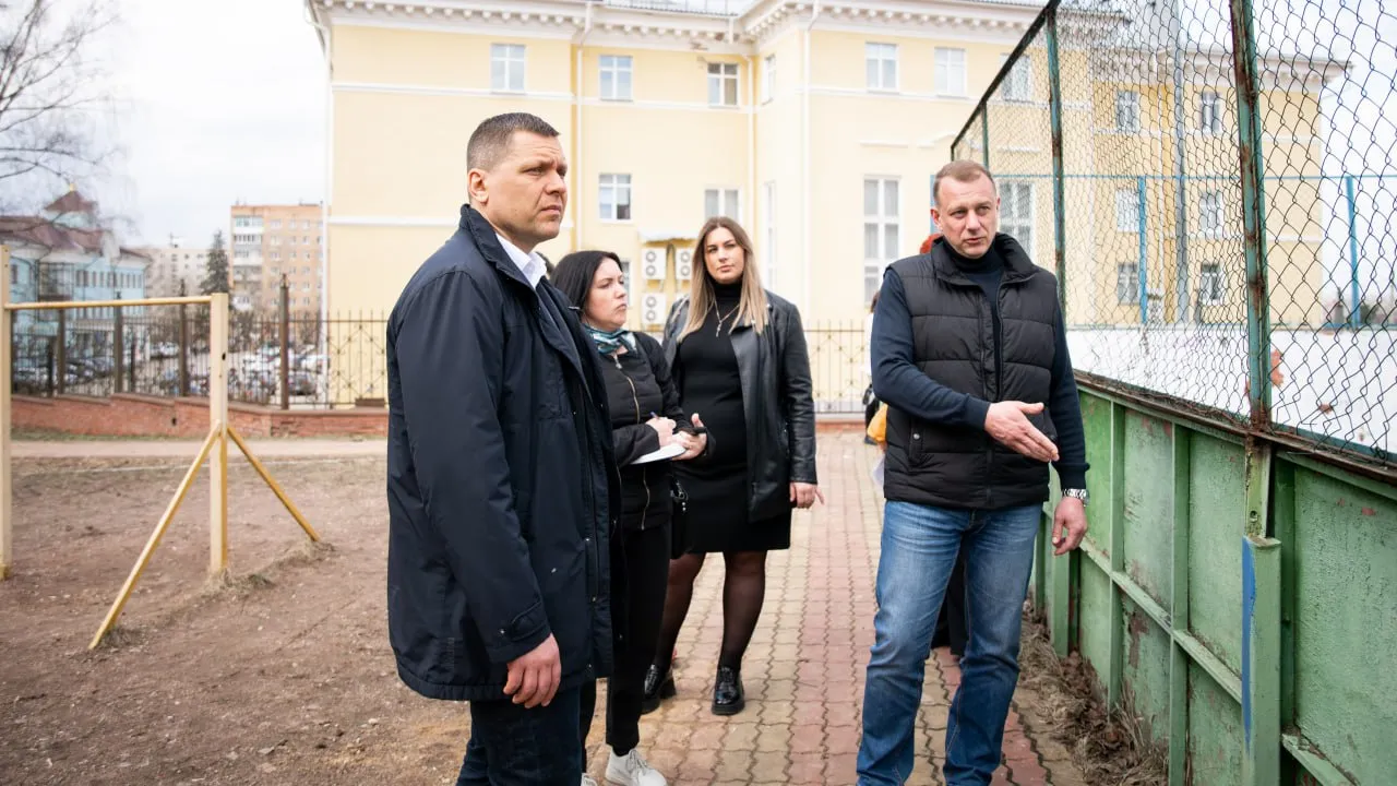 Фото: пресс-служба администрации Дмитровского г.о.