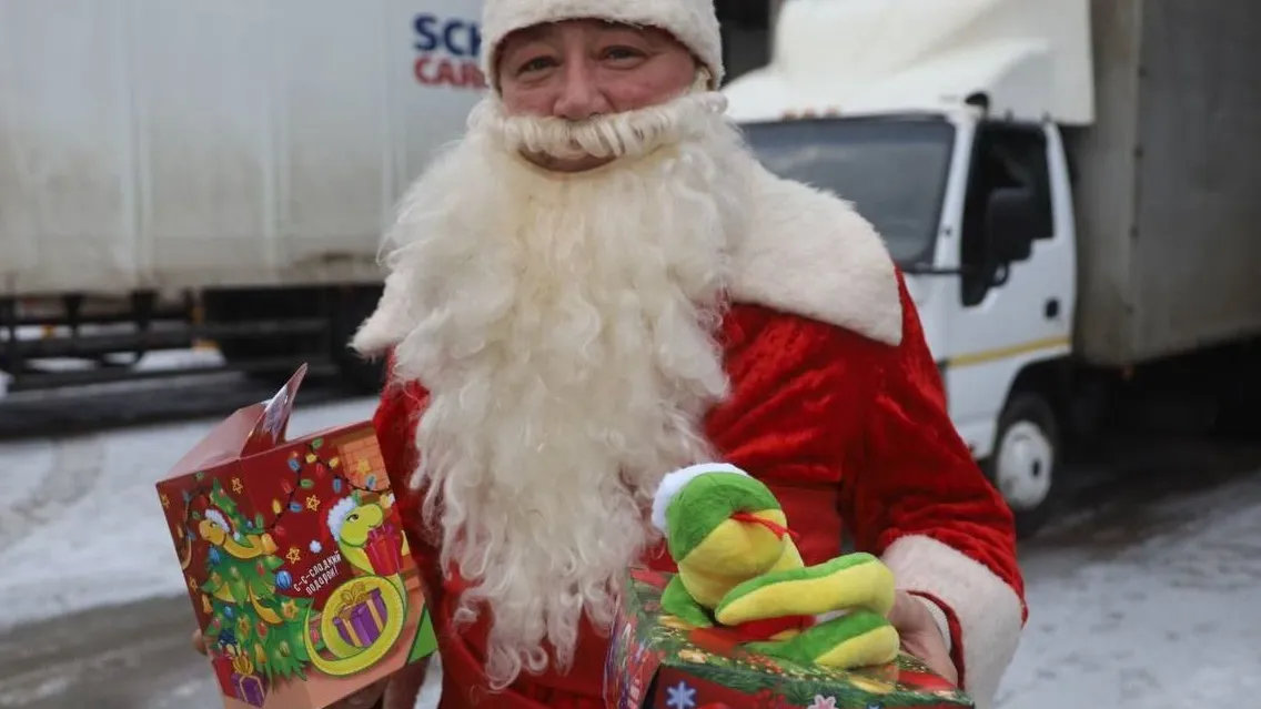 Фото: пресс-служба администрации г.о. Серпухов