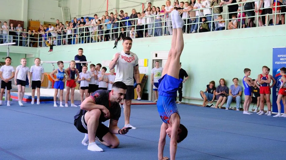 Фото: пресс-служба администрации г.о. Королев