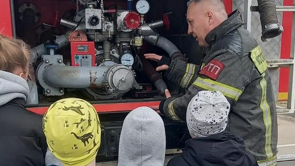 Фото: ГКУ МО "Мособлпожспас"