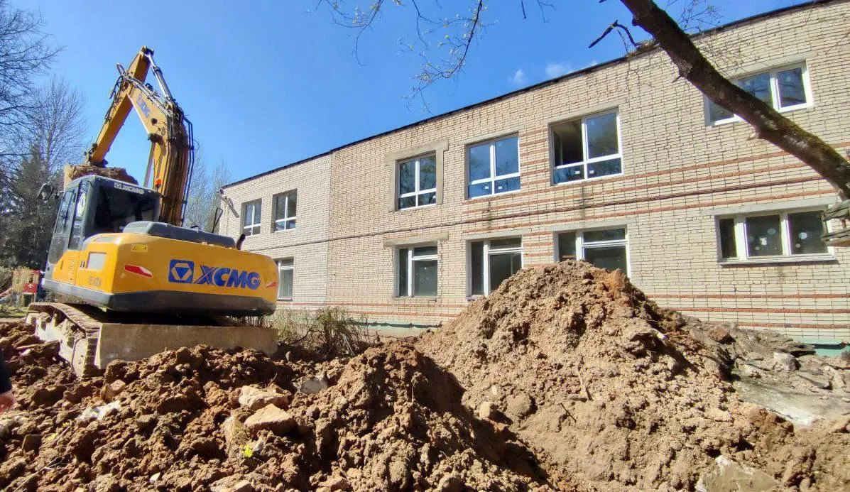 Фото: Министерство строительного комплекса Московской области