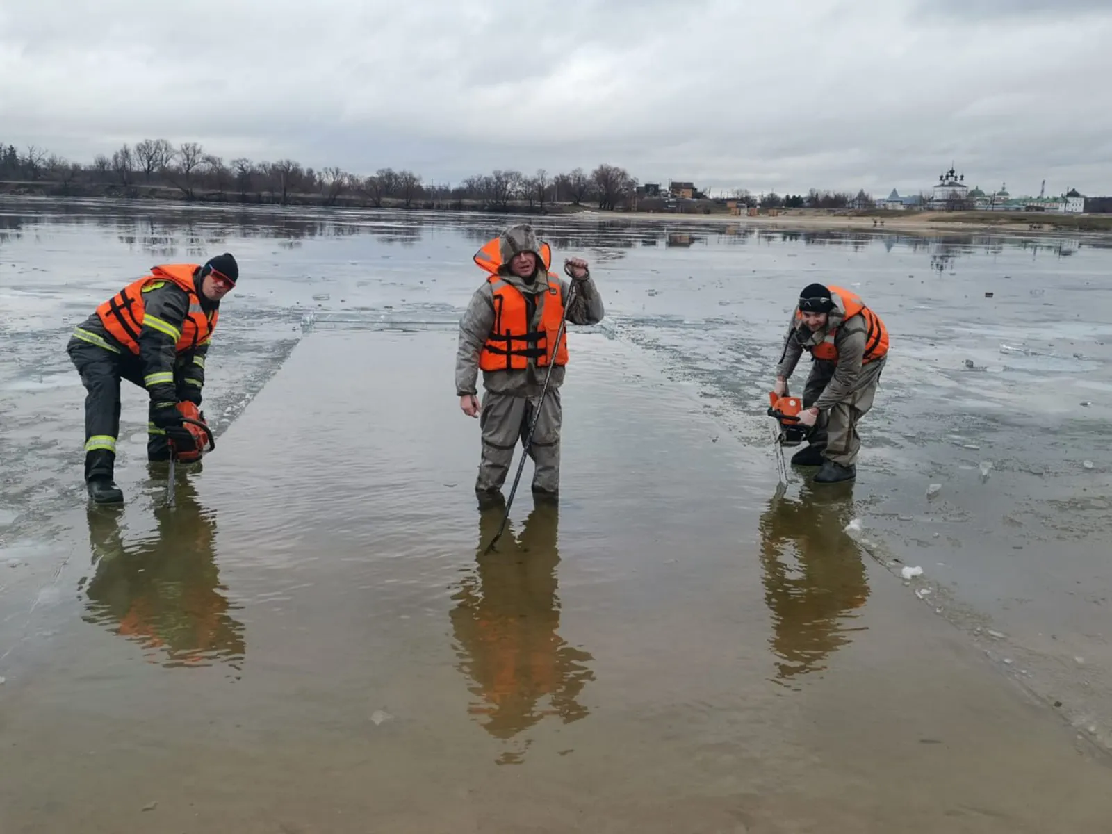 Фото: ГКУ МО «Мособлпожспас»