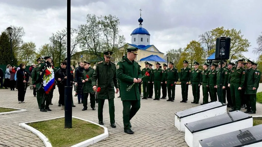 Фото: пресс-служба администрации Можайского м. о.