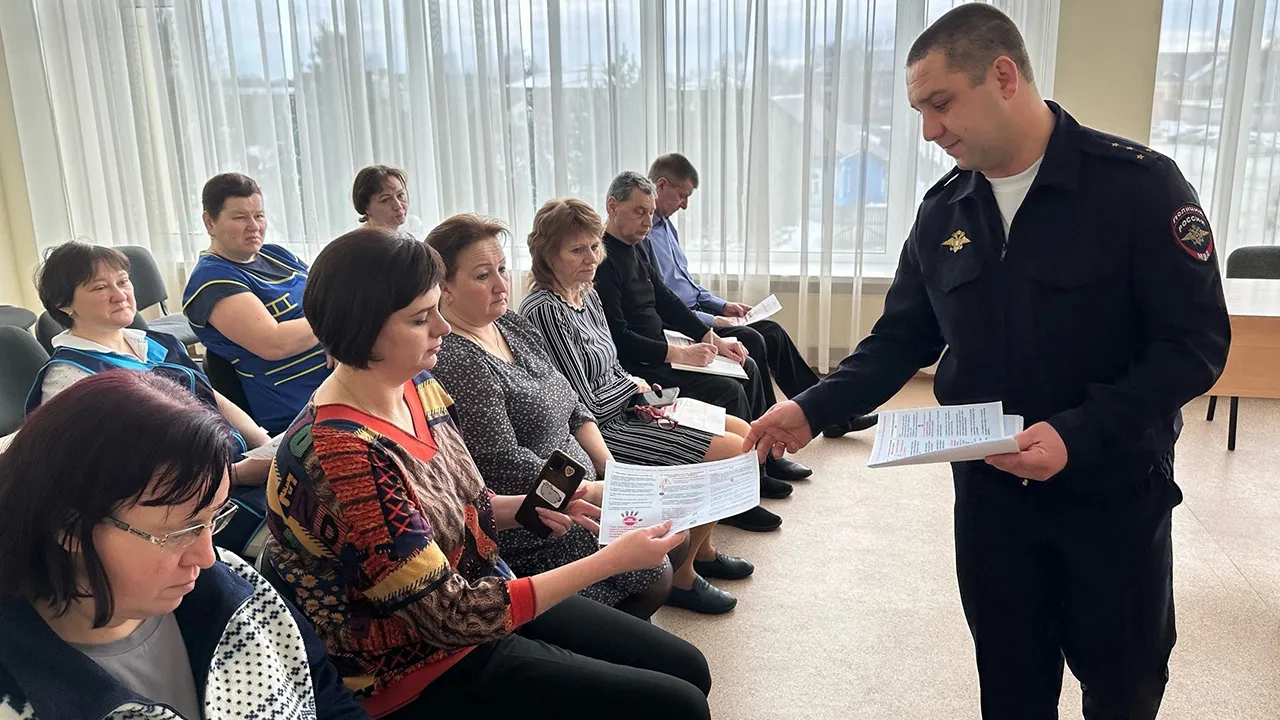 ОМВД по Лотошино