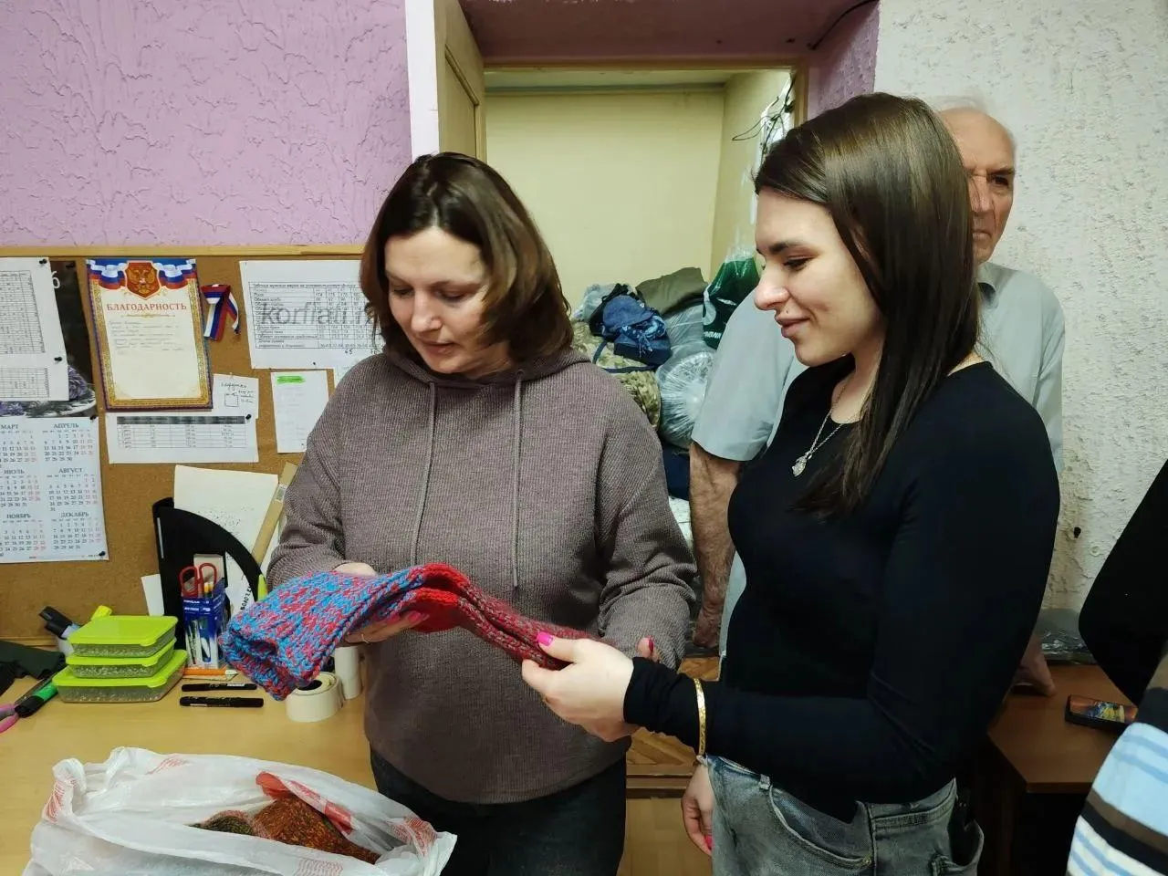 пресс-служба администрации г. о. Черноголовка