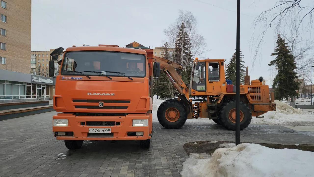 Медиабанк Подмосковья/Иван Дубров