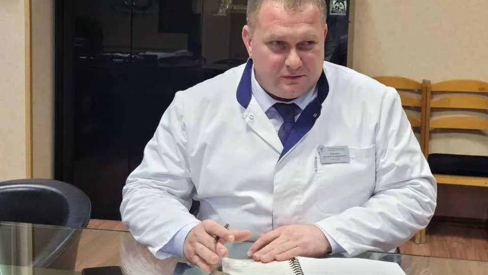 Фото: Коломенская больница