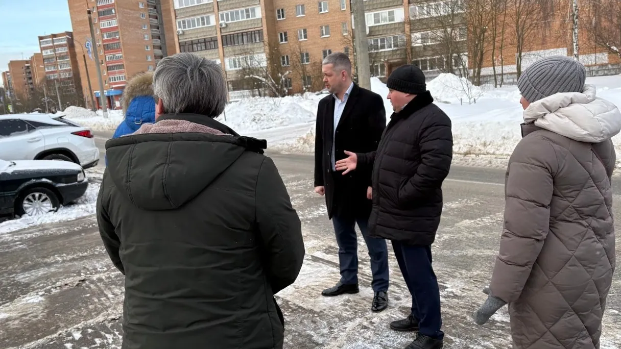 пресс-служба администрации Наро-Фоминского г.о.