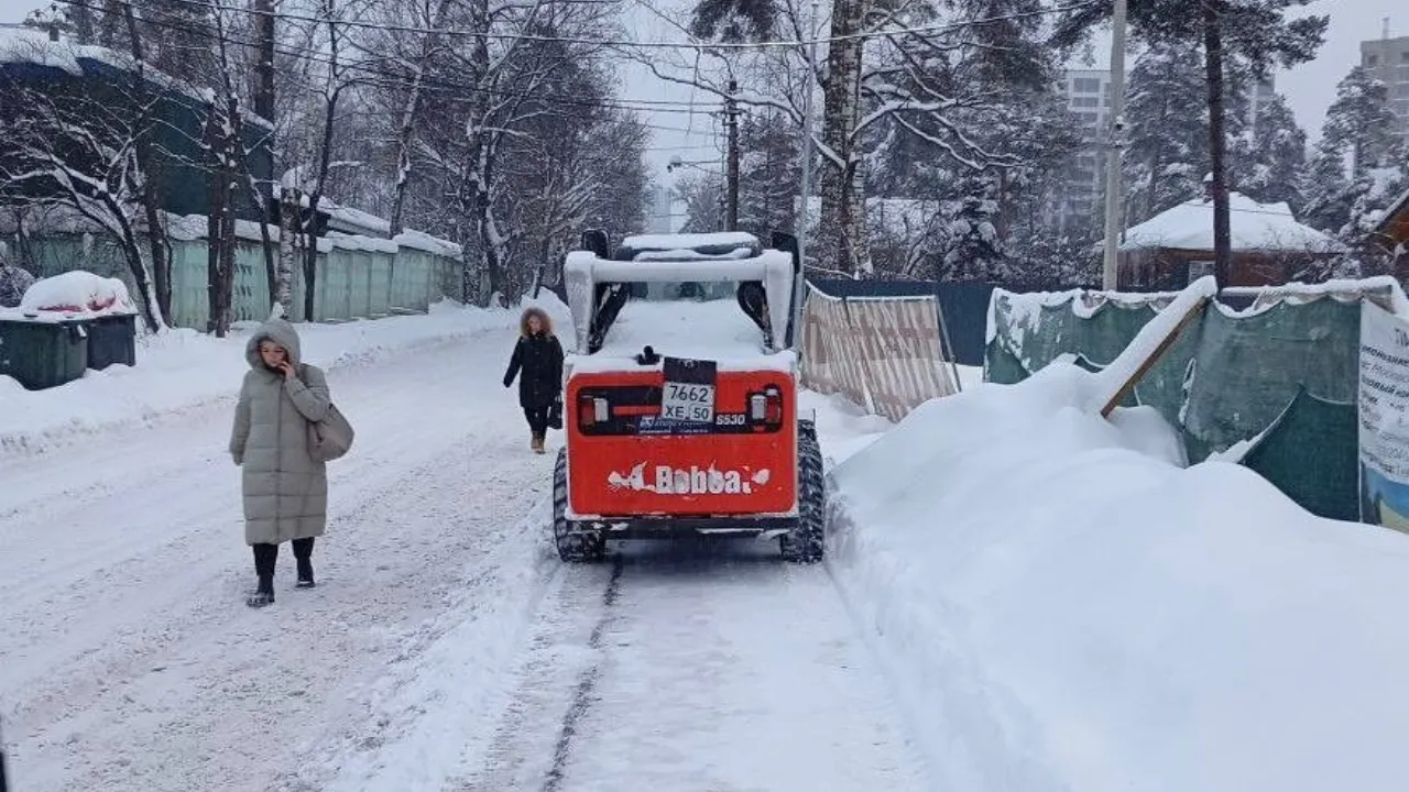 пресс-служба администрации городского округа Химки