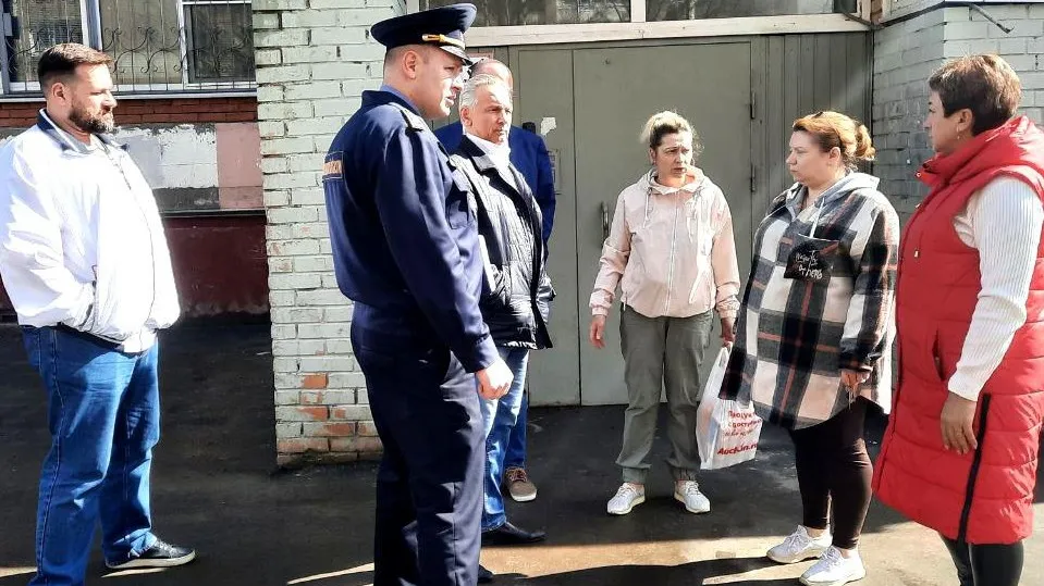 Фото: Главное управление регионального государственного жилищного надзора и содержания территорий Московской области