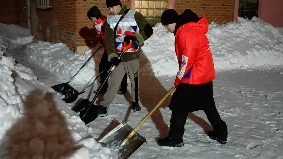 Фото: vk.com/Волонтерский отряд «крылья»