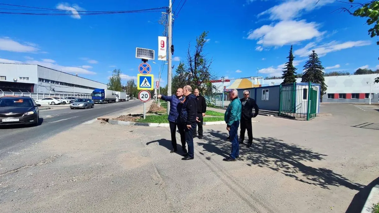 Фото: пресс-служба Александра Баранова