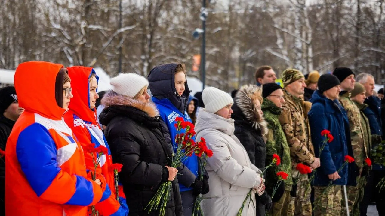 пресс-служба администрации городского округа Фрязино