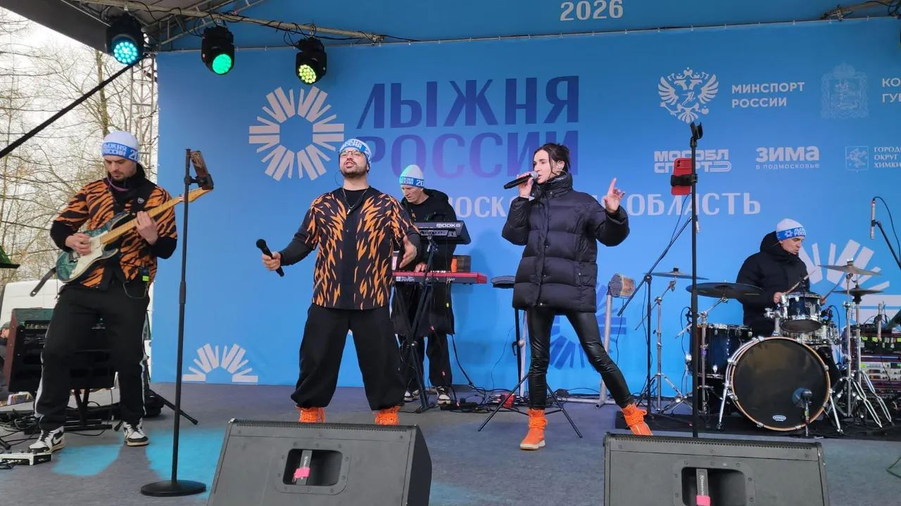 МедиаБанк Подмосковья/Максим Сафронов