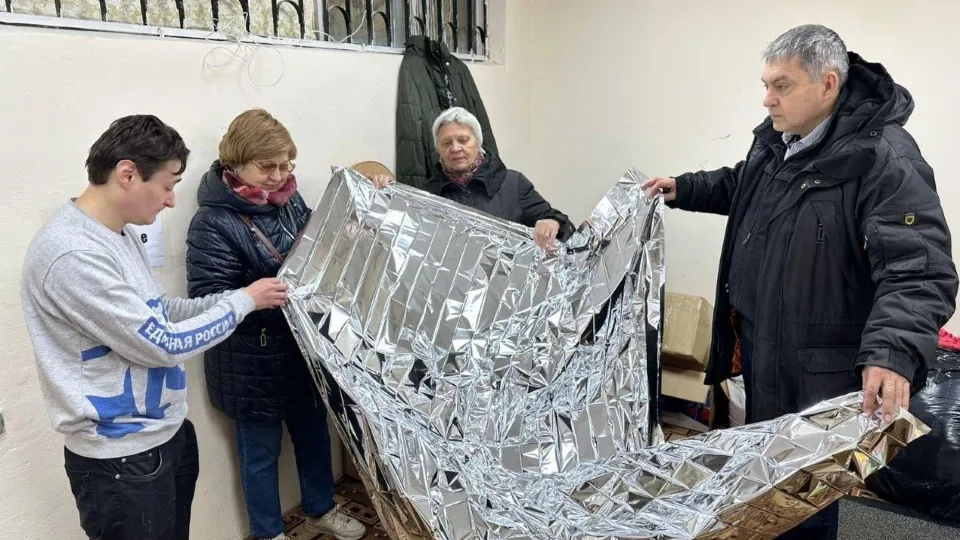 Фото: пресс-служба партии «Единая Россия» во Фрязине