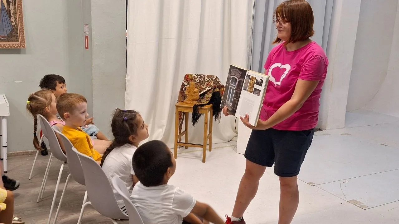 Фото: vk.com/Библиотека искусств