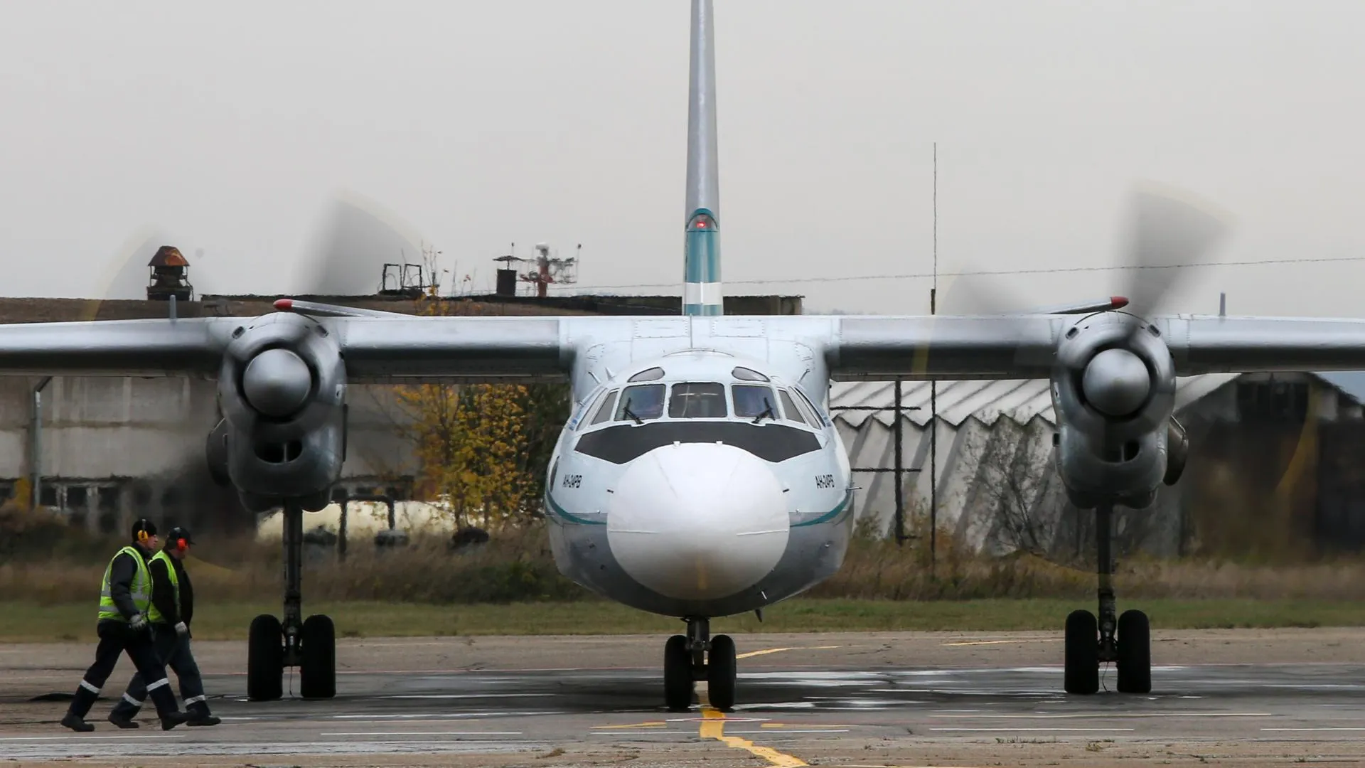 Leonid Faerberg/Transport Photo Images