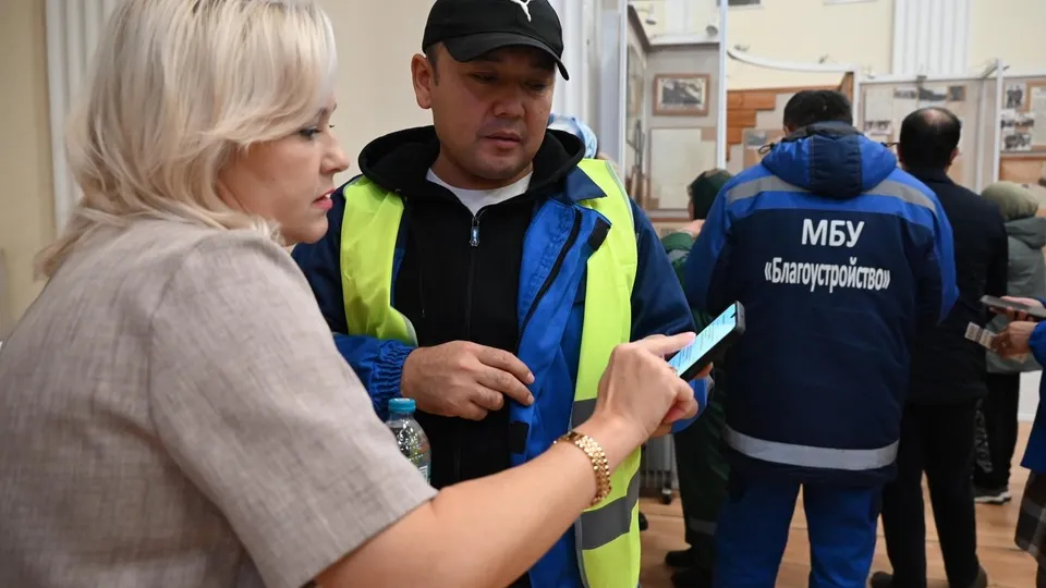Фото: пресс-служба администрации Ленинского г.о.