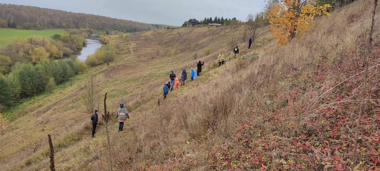 Фото: Молодежь Коломенской епархии