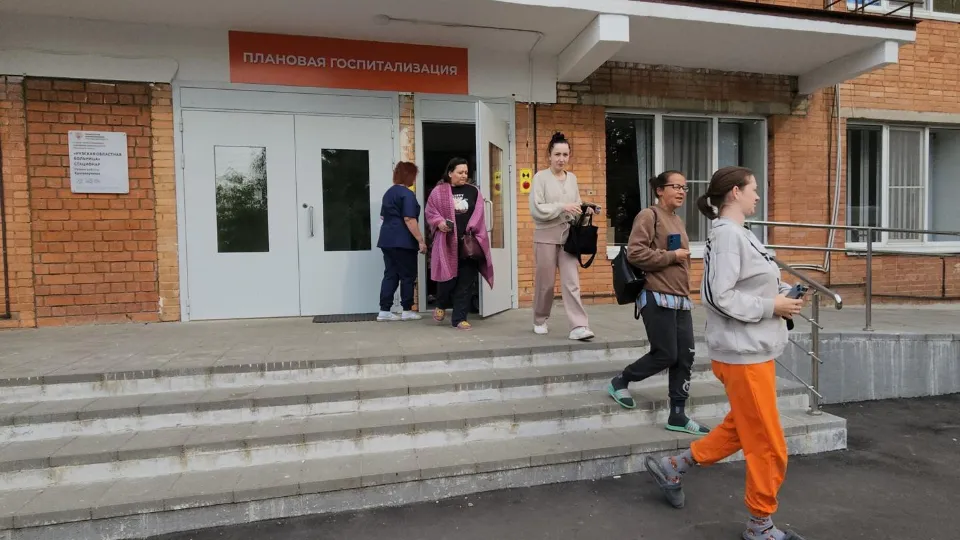 Фото: ГКУ МО «Мособлпожспас»