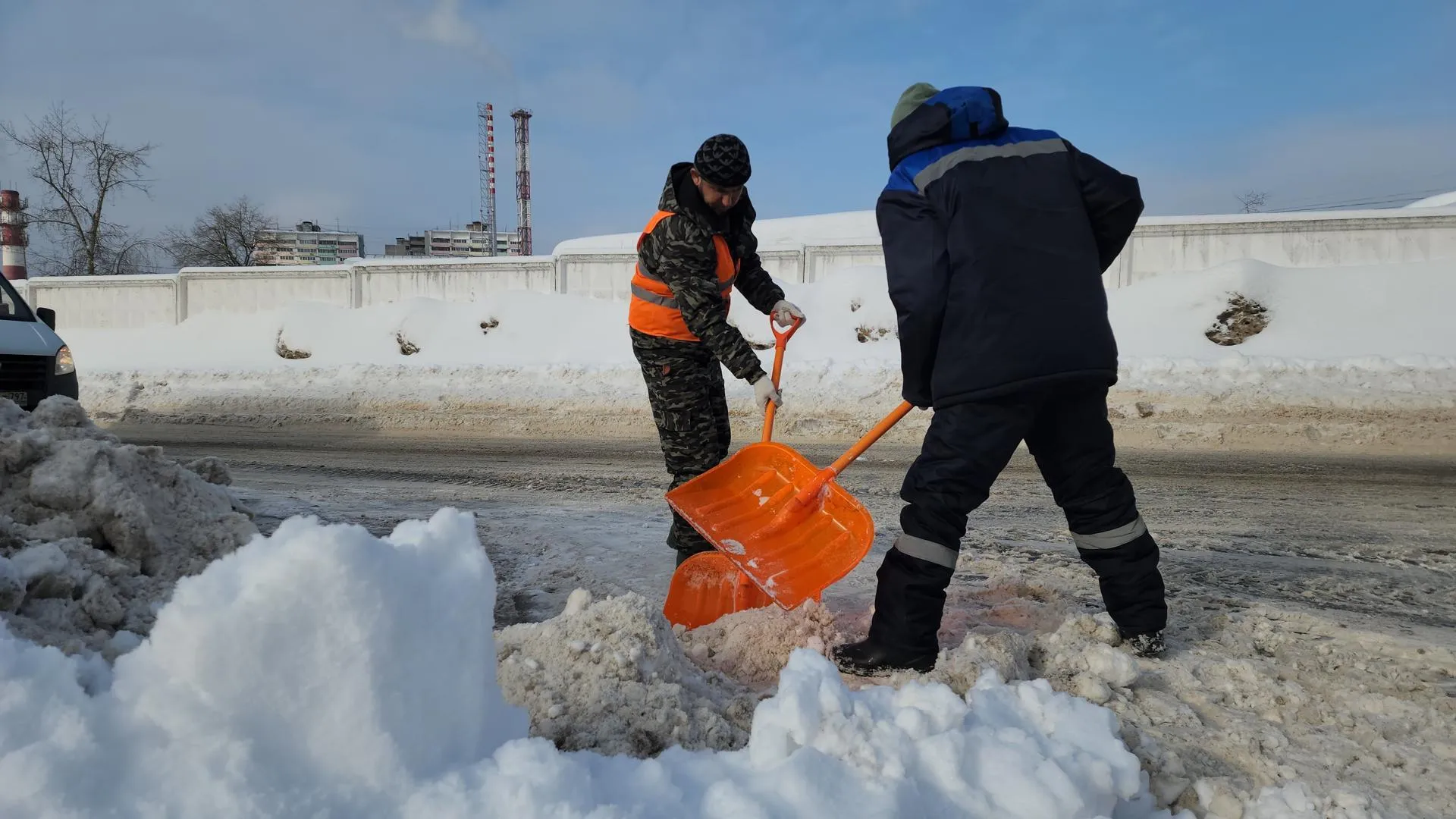 МедиаБанк Подмосковья/Юлия Смагринская