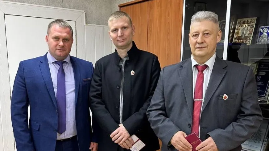 пресс-служба Зарайской больницы