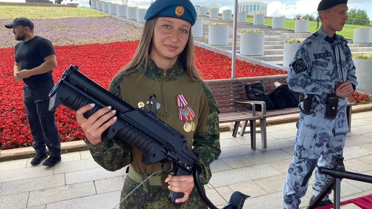 Фото: из личного архива Софии Светличной