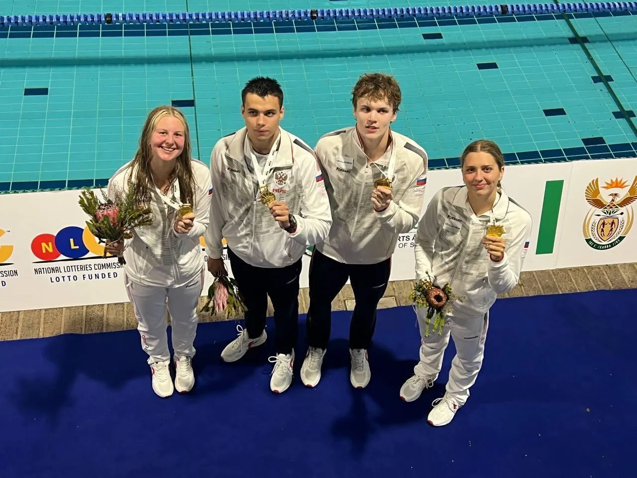 © ГАУ МО "Центр спортивной подготовки по олимпийским видам спорта"