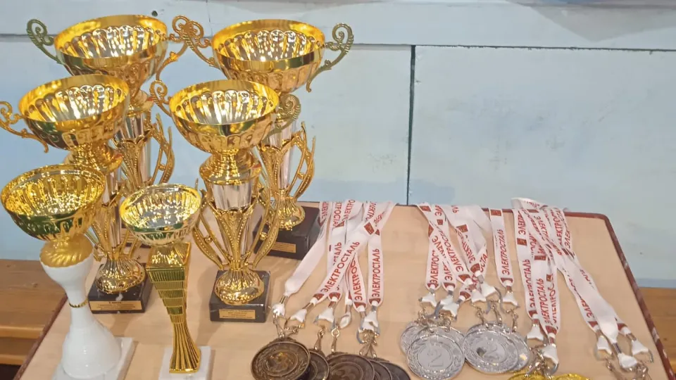 Фото: управление по физической культуре и спорту администрации г. о. Электросталь