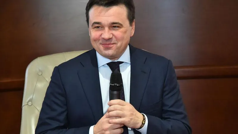 Андрей Жабин / Подмосковье сегодня