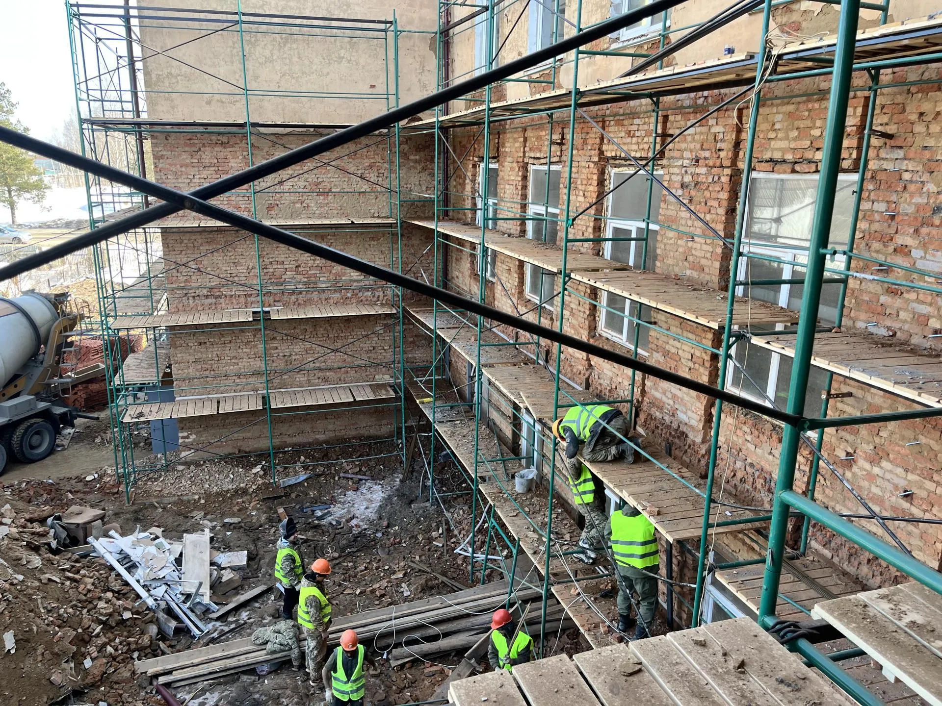 МедиаБанк Подмосковья/Ангелина Стельмух